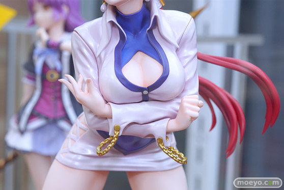 コトブキヤ SNK美少女 シェルミー -SNK ヒロインズ Tag Team Frenzy- ke(小抹香) フィギュア 07