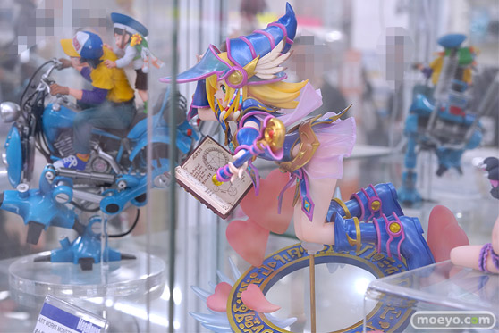 メガハウス ART WORKS MONSTERS 遊☆戯☆王デュエルモンスターズ ブラック・マジシャン・ガール イヌイ えこし 安藤賢司 tyuga あみあみ フィギュア 04