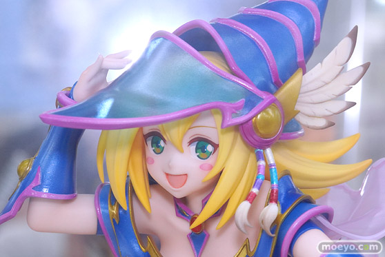 メガハウス ART WORKS MONSTERS 遊☆戯☆王デュエルモンスターズ ブラック・マジシャン・ガール イヌイ えこし 安藤賢司 tyuga あみあみ フィギュア 07