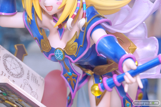 メガハウス ART WORKS MONSTERS 遊☆戯☆王デュエルモンスターズ ブラック・マジシャン・ガール イヌイ えこし 安藤賢司 tyuga あみあみ フィギュア 09