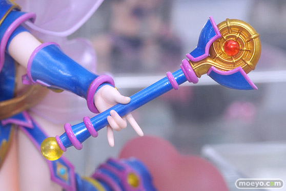 メガハウス ART WORKS MONSTERS 遊☆戯☆王デュエルモンスターズ ブラック・マジシャン・ガール イヌイ えこし 安藤賢司 tyuga あみあみ フィギュア 11