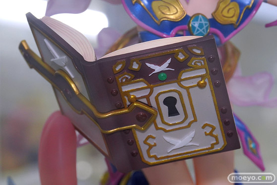 メガハウス ART WORKS MONSTERS 遊☆戯☆王デュエルモンスターズ ブラック・マジシャン・ガール イヌイ えこし 安藤賢司 tyuga あみあみ フィギュア 12