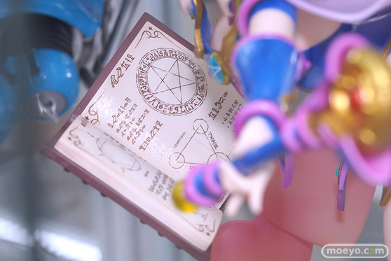 メガハウス ART WORKS MONSTERS 遊☆戯☆王デュエルモンスターズ ブラック・マジシャン・ガール イヌイ えこし 安藤賢司 tyuga あみあみ フィギュア 13