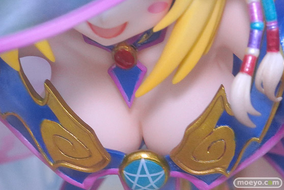 メガハウス ART WORKS MONSTERS 遊☆戯☆王デュエルモンスターズ ブラック・マジシャン・ガール イヌイ えこし 安藤賢司 tyuga あみあみ フィギュア 14