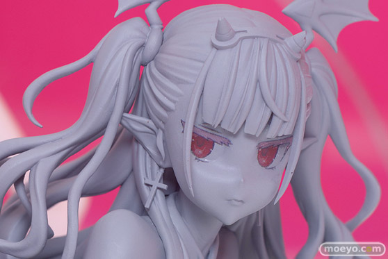 F.W.A.T ラストオリジン ドラキュリナ illuntrator:朝凪 西瓜ヶ原いち華 フィギュア ワンダーフェスティバル2023 [夏] 06