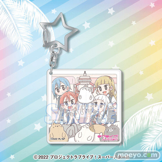 「LoveLive!Days」presents！ 『ラブライブ！スーパースター!!』がくじ引き堂に登場！　描き下ろしイラストを使用した豪華景品が盛りだくさん!! 13