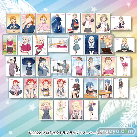 「LoveLive!Days」presents！ 『ラブライブ！スーパースター!!』がくじ引き堂に登場！　描き下ろしイラストを使用した豪華景品が盛りだくさん!! 16