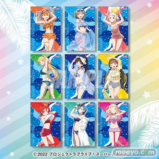 「LoveLive!Days」presents！ 『ラブライブ！スーパースター!!』がくじ引き堂に登場！　描き下ろしイラストを使用した豪華景品が盛りだくさん!! 18