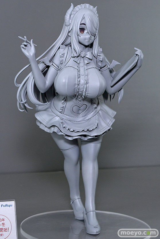 フィギュア ワンダーフェスティバル2023 [夏] 伊藤ライフ yuki+ゆーも（モワノー） フリュー フェネクス 02