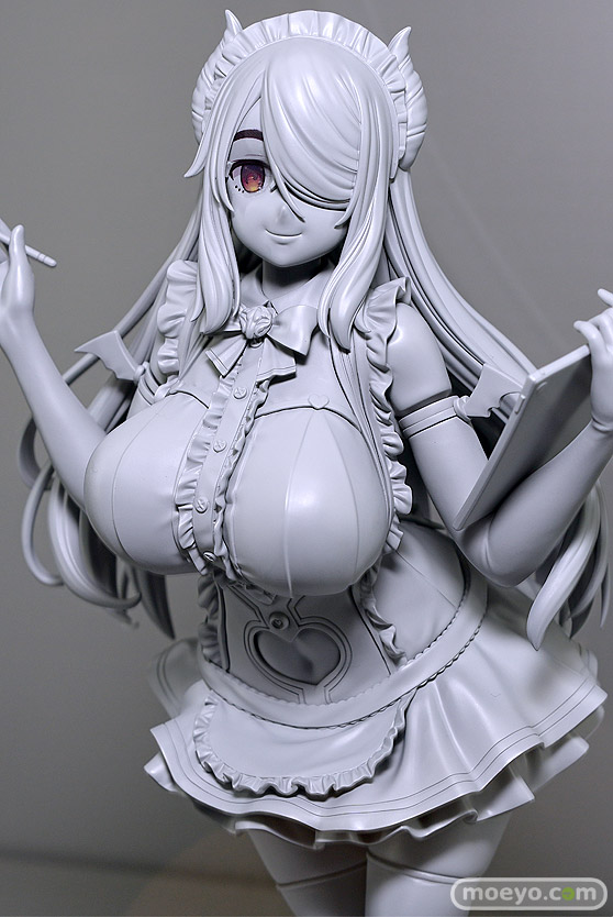 フィギュア ワンダーフェスティバル2023 [夏] 伊藤ライフ yuki+ゆーも（モワノー） フリュー フェネクス 04