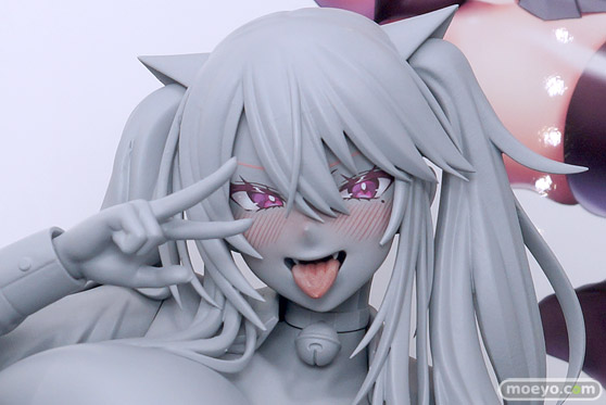 フィギュア ワンダーフェスティバル2023 [夏] エロ キャストオフ Q-six 即ハメできちゃう JK ミヤちゃん ノルグレコ かえぬこ 05