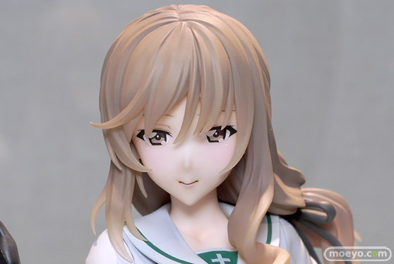 フィギュア ワンダーフェスティバル2023 [夏] ガールズ＆パンツァー 戦車道大作戦！ 島田千代[大洗女子] カーブモデルズ namoji 05