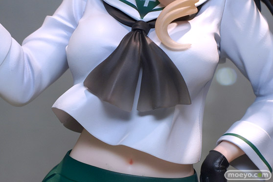 フィギュア ワンダーフェスティバル2023 [夏] ガールズ＆パンツァー 戦車道大作戦！ 島田千代[大洗女子] カーブモデルズ namoji 09