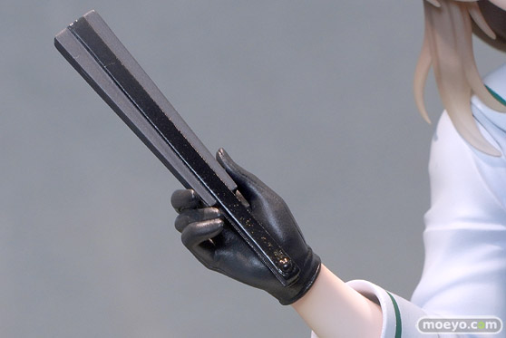 フィギュア ワンダーフェスティバル2023 [夏] ガールズ＆パンツァー 戦車道大作戦！ 島田千代[大洗女子] カーブモデルズ namoji 10