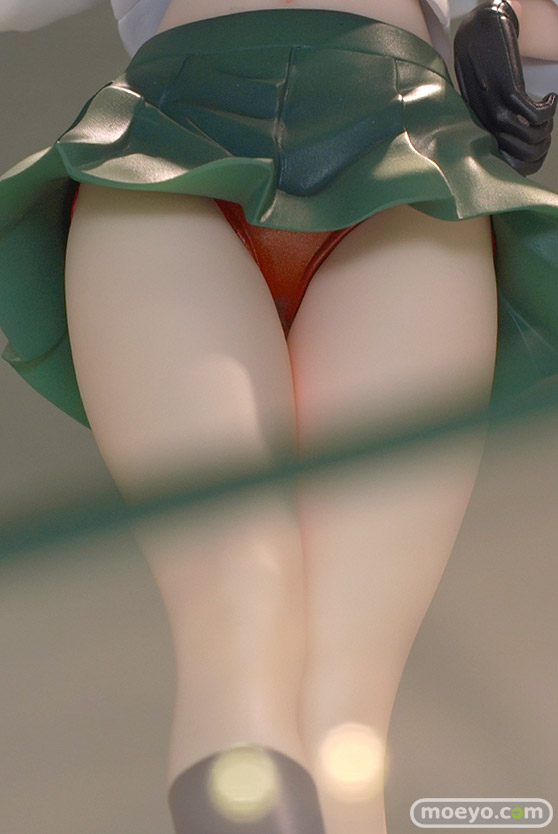 フィギュア ワンダーフェスティバル2023 [夏] ガールズ＆パンツァー 戦車道大作戦！ 島田千代[大洗女子] カーブモデルズ namoji 12