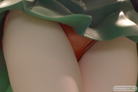 フィギュア ワンダーフェスティバル2023 [夏] ガールズ＆パンツァー 戦車道大作戦！ 島田千代[大洗女子] カーブモデルズ namoji 14