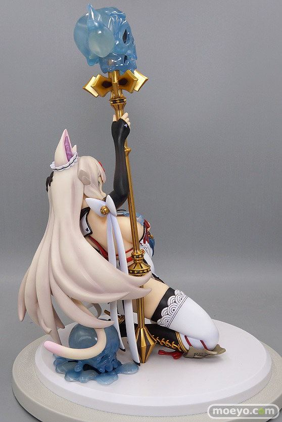 ダイキ工業 モタ デザイン サモナーねこさん ORIGO-TOICH  もぐもぐさん エロ キャストオフ フィギュア 製品版 03