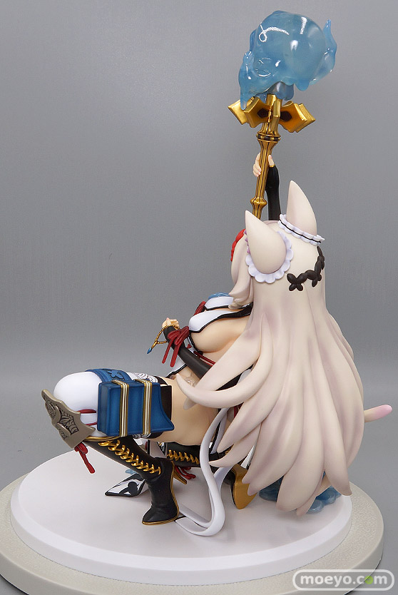 ダイキ工業 モタ デザイン サモナーねこさん ORIGO-TOICH  もぐもぐさん エロ キャストオフ フィギュア 製品版 05