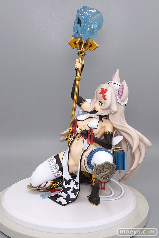 ダイキ工業 モタ デザイン サモナーねこさん ORIGO-TOICH  もぐもぐさん エロ キャストオフ フィギュア 製品版 06