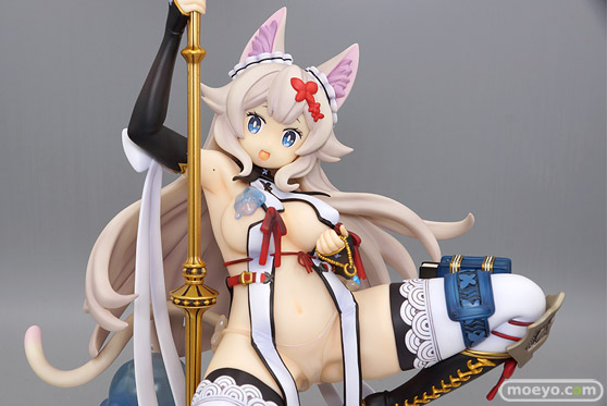 ダイキ工業 モタ デザイン サモナーねこさん ORIGO-TOICH  もぐもぐさん エロ キャストオフ フィギュア 製品版 08