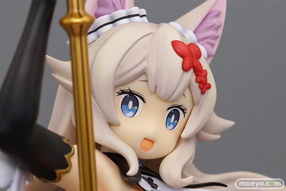 ダイキ工業 モタ デザイン サモナーねこさん ORIGO-TOICH  もぐもぐさん エロ キャストオフ フィギュア 製品版 10