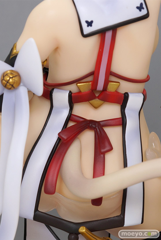 ダイキ工業 モタ デザイン サモナーねこさん ORIGO-TOICH  もぐもぐさん エロ キャストオフ フィギュア 製品版 14