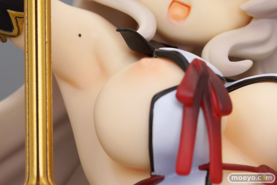 ダイキ工業 モタ デザイン サモナーねこさん ORIGO-TOICH  もぐもぐさん エロ キャストオフ フィギュア 製品版 16