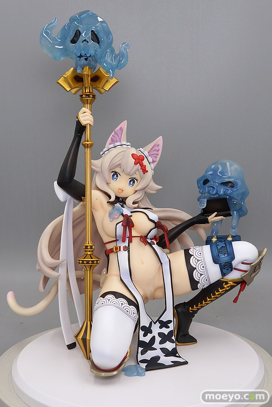 ダイキ工業 モタ デザイン サモナーねこさん ORIGO-TOICH  もぐもぐさん エロ キャストオフ フィギュア 製品版 20