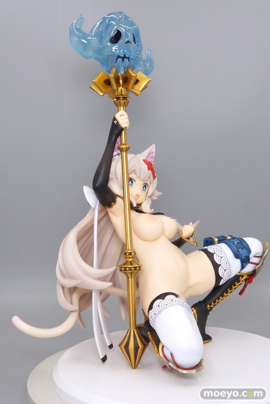 ダイキ工業 モタ デザイン サモナーねこさん ORIGO-TOICH  もぐもぐさん エロ キャストオフ フィギュア 製品版 24