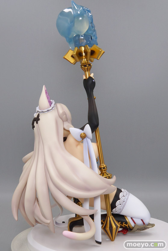 ダイキ工業 モタ デザイン サモナーねこさん ORIGO-TOICH  もぐもぐさん エロ キャストオフ フィギュア 製品版 25