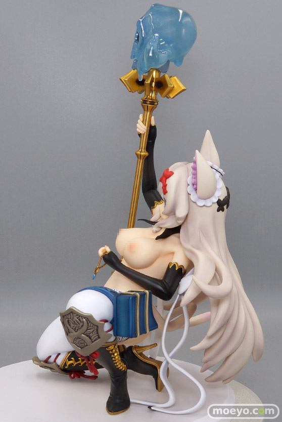 ダイキ工業 モタ デザイン サモナーねこさん ORIGO-TOICH  もぐもぐさん エロ キャストオフ フィギュア 製品版 28