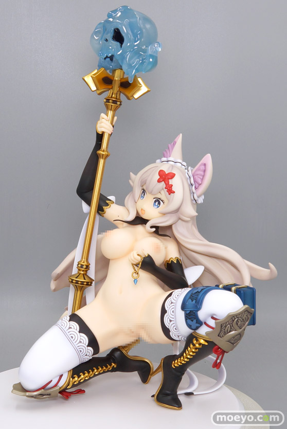 ダイキ工業 モタ デザイン サモナーねこさん ORIGO-TOICH  もぐもぐさん エロ キャストオフ フィギュア 製品版 29