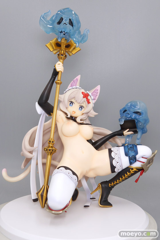 ダイキ工業 モタ デザイン サモナーねこさん ORIGO-TOICH  もぐもぐさん エロ キャストオフ フィギュア 製品版 32