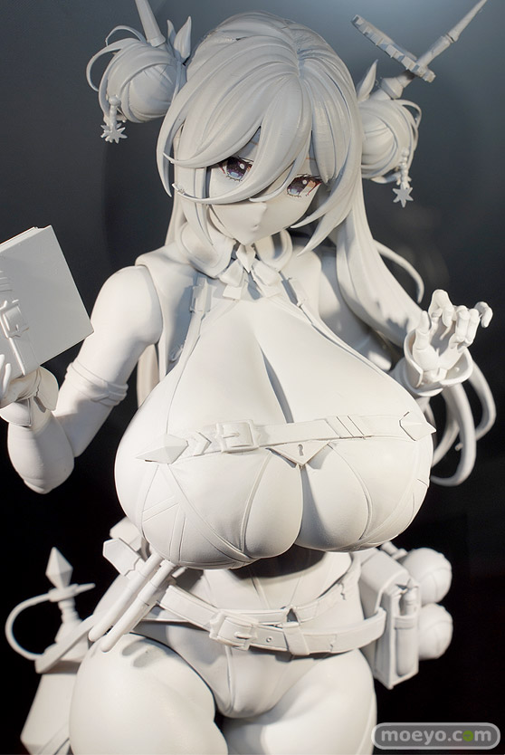 フィギュア ワンダーフェスティバル2023 [夏]ノクタナス 自律人形バミル illustration by 缶子 エロ キャストオフ 日不見ひずみ 04