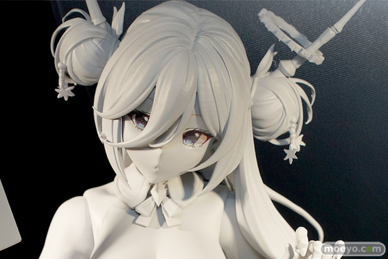 フィギュア ワンダーフェスティバル2023 [夏]ノクタナス 自律人形バミル illustration by 缶子 エロ キャストオフ 日不見ひずみ 13