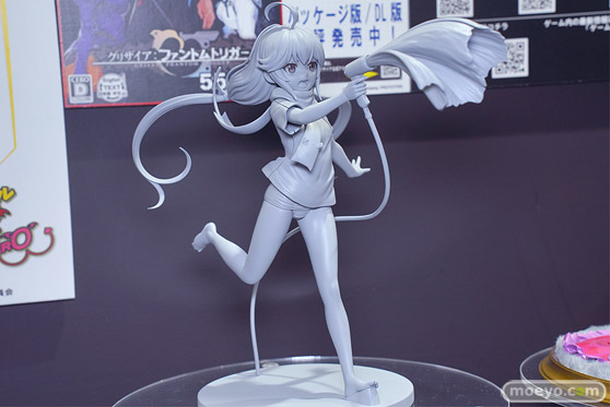 フィギュア ワンダーフェスティバル2023 [夏] 回天堂 グリザイア ファントムトリガー 狗駒邑沙季（ムラサキ） スク水忍者 Ver. アサノユウジ 03