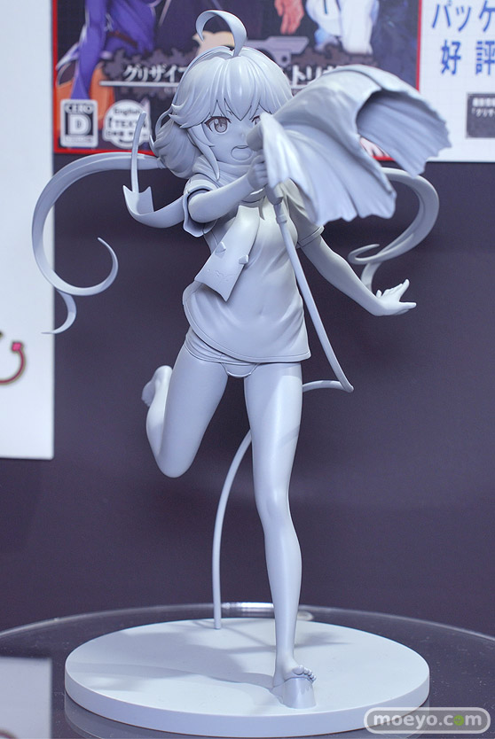 フィギュア ワンダーフェスティバル2023 [夏] 回天堂 グリザイア ファントムトリガー 狗駒邑沙季（ムラサキ） スク水忍者 Ver. アサノユウジ 04