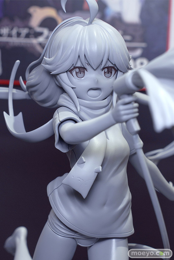 フィギュア ワンダーフェスティバル2023 [夏] 回天堂 グリザイア ファントムトリガー 狗駒邑沙季（ムラサキ） スク水忍者 Ver. アサノユウジ 06