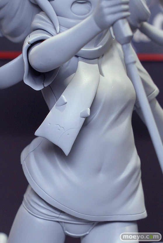 フィギュア ワンダーフェスティバル2023 [夏] 回天堂 グリザイア ファントムトリガー 狗駒邑沙季（ムラサキ） スク水忍者 Ver. アサノユウジ 08