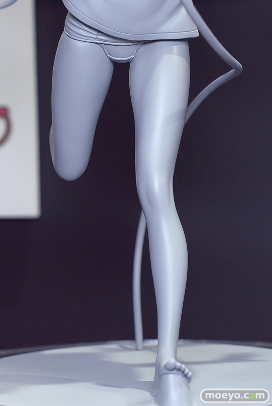 フィギュア ワンダーフェスティバル2023 [夏] 回天堂 グリザイア ファントムトリガー 狗駒邑沙季（ムラサキ） スク水忍者 Ver. アサノユウジ 10