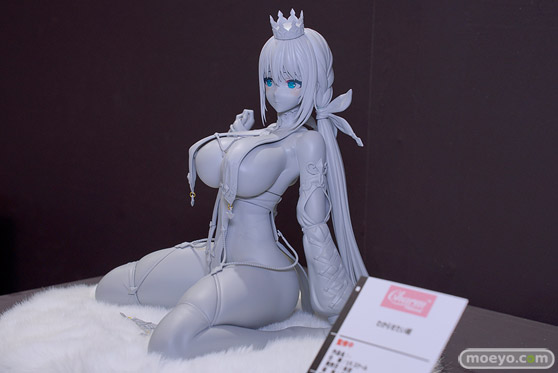 フィギュア ワンダーフェスティバル2023 [夏] 東京フィギュア Charm チャルム  わからせたい姫 阿修 エロ キャストオフ 魔太郎 03