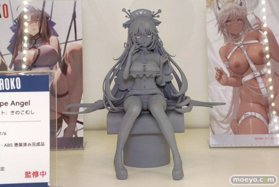 画像　フィギュア　サンプル　レビュー　ワンダーフェスティバル2023 [夏]　AOKO 
 01