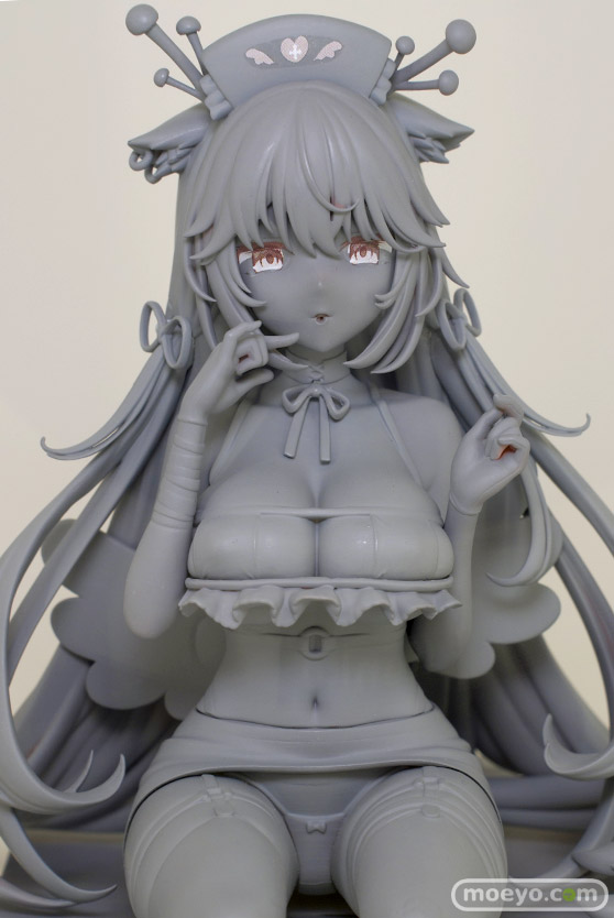 画像　フィギュア　サンプル　レビュー　ワンダーフェスティバル2023 [夏]　AOKO 
 04