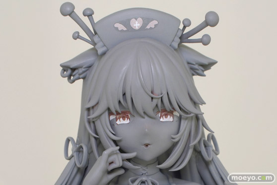 画像　フィギュア　サンプル　レビュー　ワンダーフェスティバル2023 [夏]　AOKO 
 05