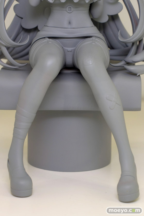 画像　フィギュア　サンプル　レビュー　ワンダーフェスティバル2023 [夏]　AOKO 
 10