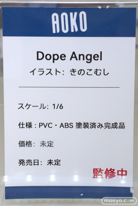 画像　フィギュア　サンプル　レビュー　ワンダーフェスティバル2023 [夏]　AOKO 
 12