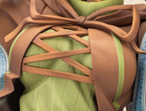 コトブキヤ新作美少女フィギュア「遊戯王カードゲームモンスターフィギュアコレクション 地霊使いアウス」予約受付開始！