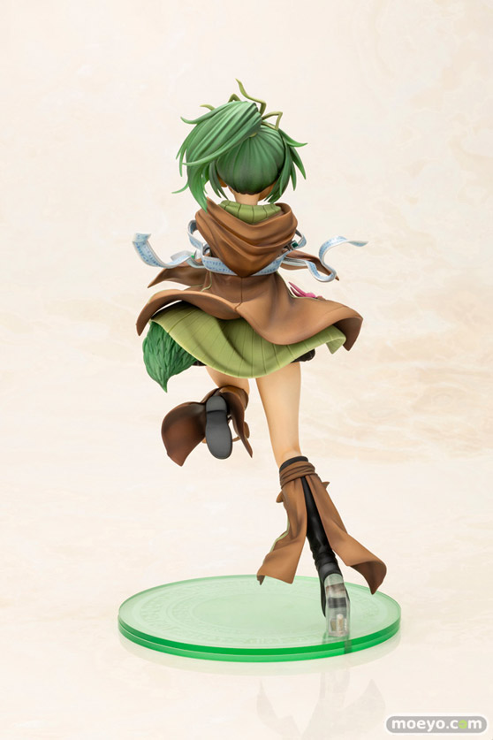 コトブキヤ 遊戯王カードゲームモンスターフィギュアコレクション 風霊使いウィン BRAIN フィギュア 05