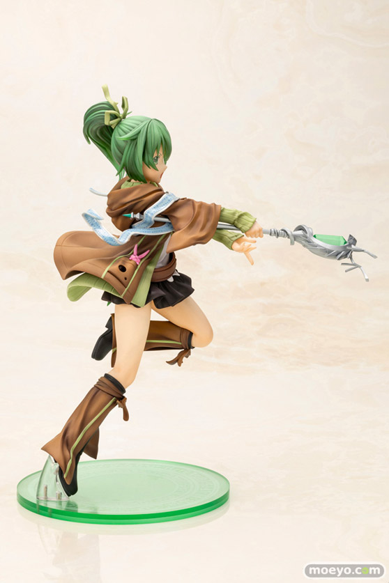 コトブキヤ 遊戯王カードゲームモンスターフィギュアコレクション 風霊使いウィン BRAIN フィギュア 07