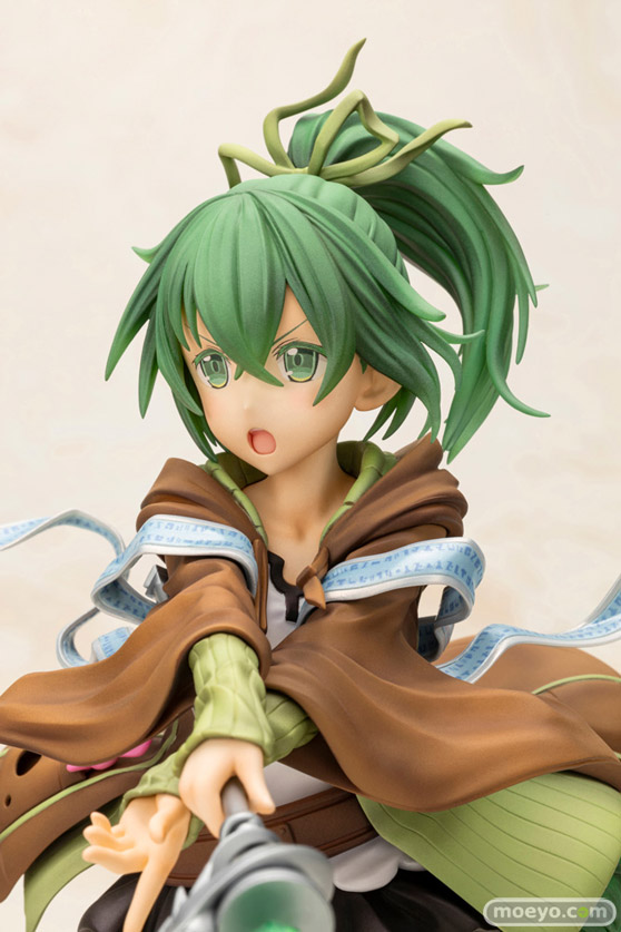 コトブキヤ 遊戯王カードゲームモンスターフィギュアコレクション 風霊使いウィン BRAIN フィギュア 10